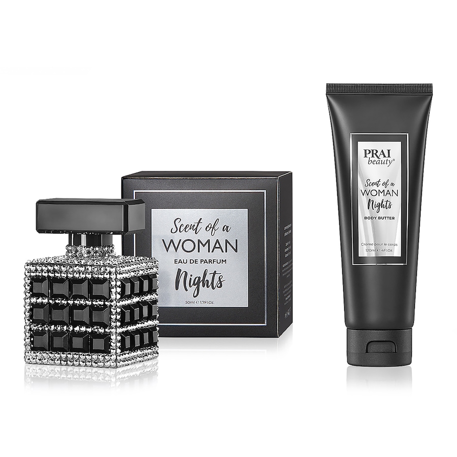 Image 248061.jpg, Product 248-061 / Price $89.99, PRAI Beauty Scent of a Woman Night & Body Butter from PRAI on TSC.ca's Beauty department