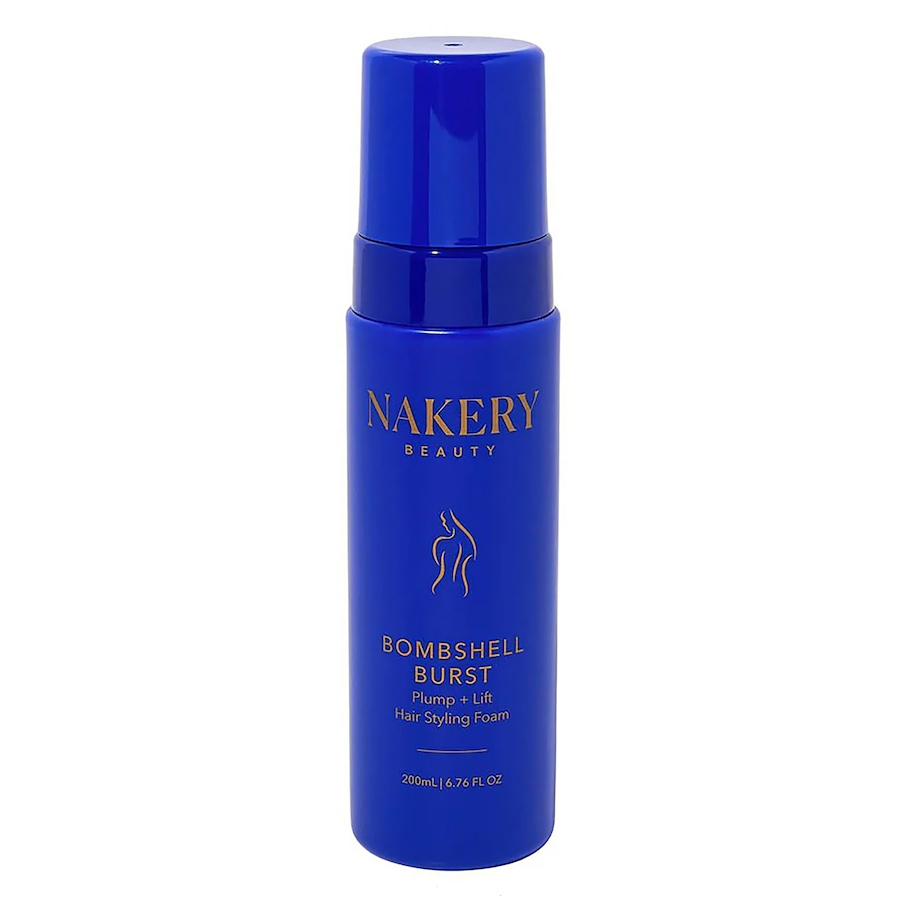 Image 248134.jpg, Product 248-134 / Price $29.50, Nakery Bombshell Burst Plump + Lift Hair Styling Foam from Nakery Beauty on TSC.ca's Beauty department