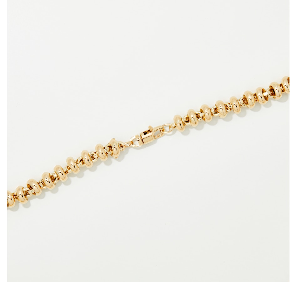 Image 248150_ALTMORE1.jpg, Product 248-150 / Price $3,799.99, Stefano Oro 14K Yellow Gold Abbracci Necklace from Stefano Oro on TSC.ca's Jewellery department