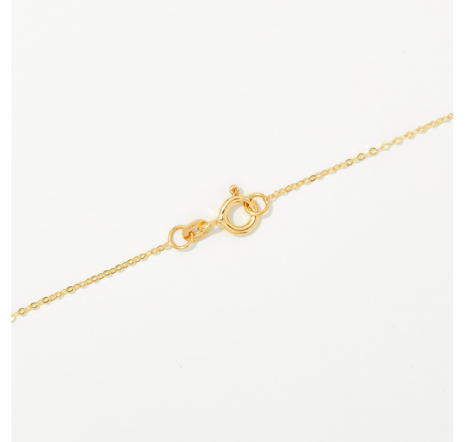 Jewellery - Necklaces & Pendants - Necklaces - Stefano Oro 14K Yellow ...