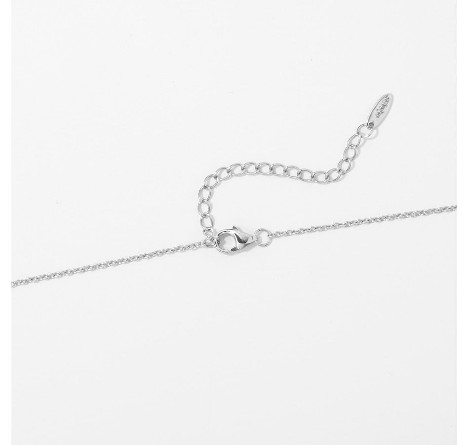 Image 248170_ALTMORE1.jpg, Product 248-170 / Price $99.99, AMEN Sterling Silver Zirconia Cross Pendant Necklace from Amen on TSC.ca's Jewellery department