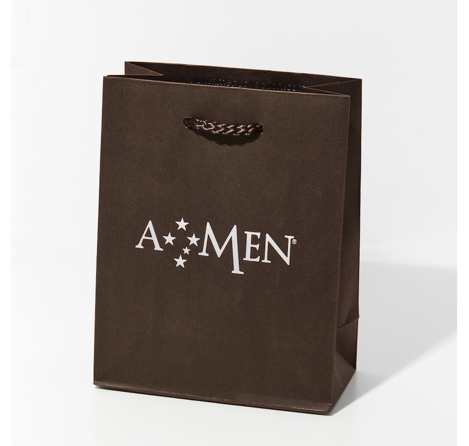 Image 248175_ALTMORE2.jpg, Product 248-175 / Price $109.99, AMEN Engraved Leather Prayer Bracelet from Amen on TSC.ca's Jewellery department