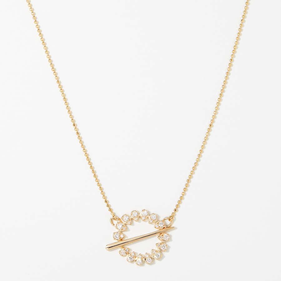 Image 248179_YGL.jpg, Product 248-179 / Price $1,299.33, Graziela Gems 14K/18K Gold Diamond Pendant Necklace from Graziela Gems on TSC.ca's Jewellery department