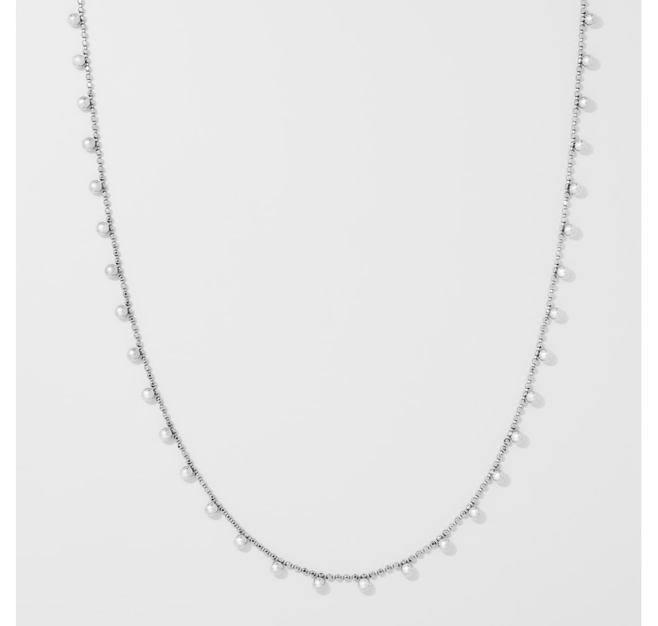 Image 248223.jpg, Product 248-223 / Price $179.99, Samuel B Collection Sterling Silver Satellite Chain from Samuel B. Collection on TSC.ca's Jewellery department