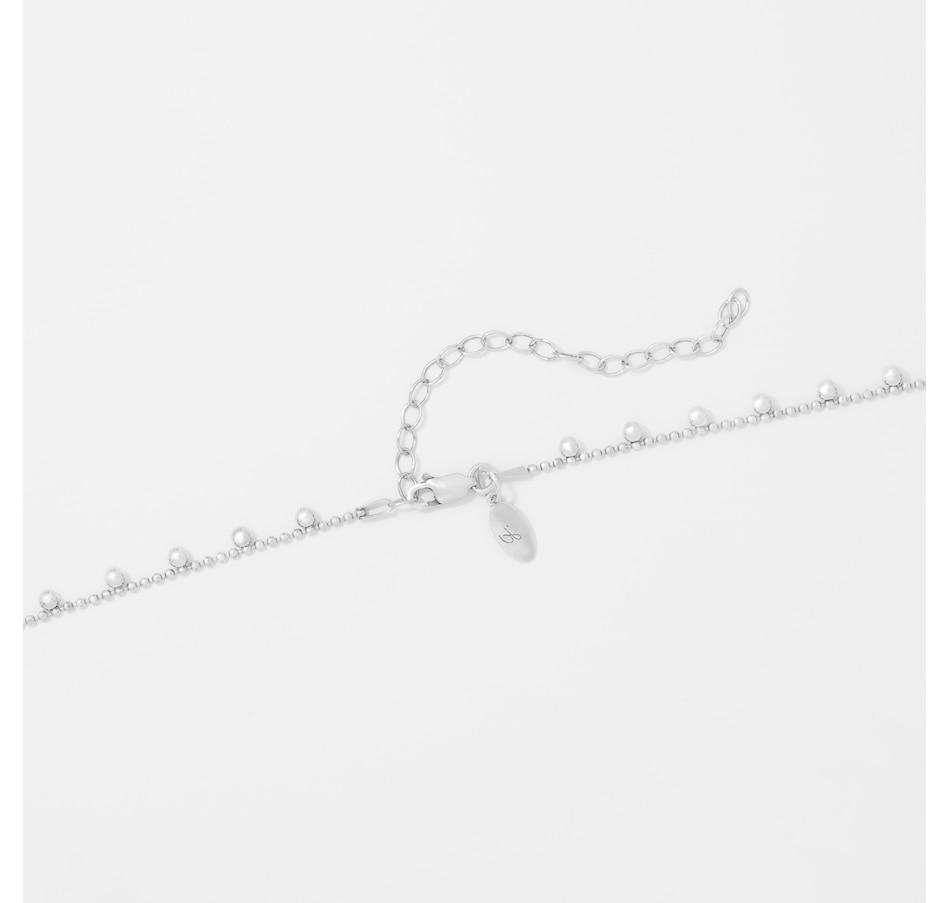 Image 248223_ALTMORE1.jpg, Product 248-223 / Price $179.99, Samuel B Collection Sterling Silver Satellite Chain from Samuel B. Collection on TSC.ca's Jewellery department