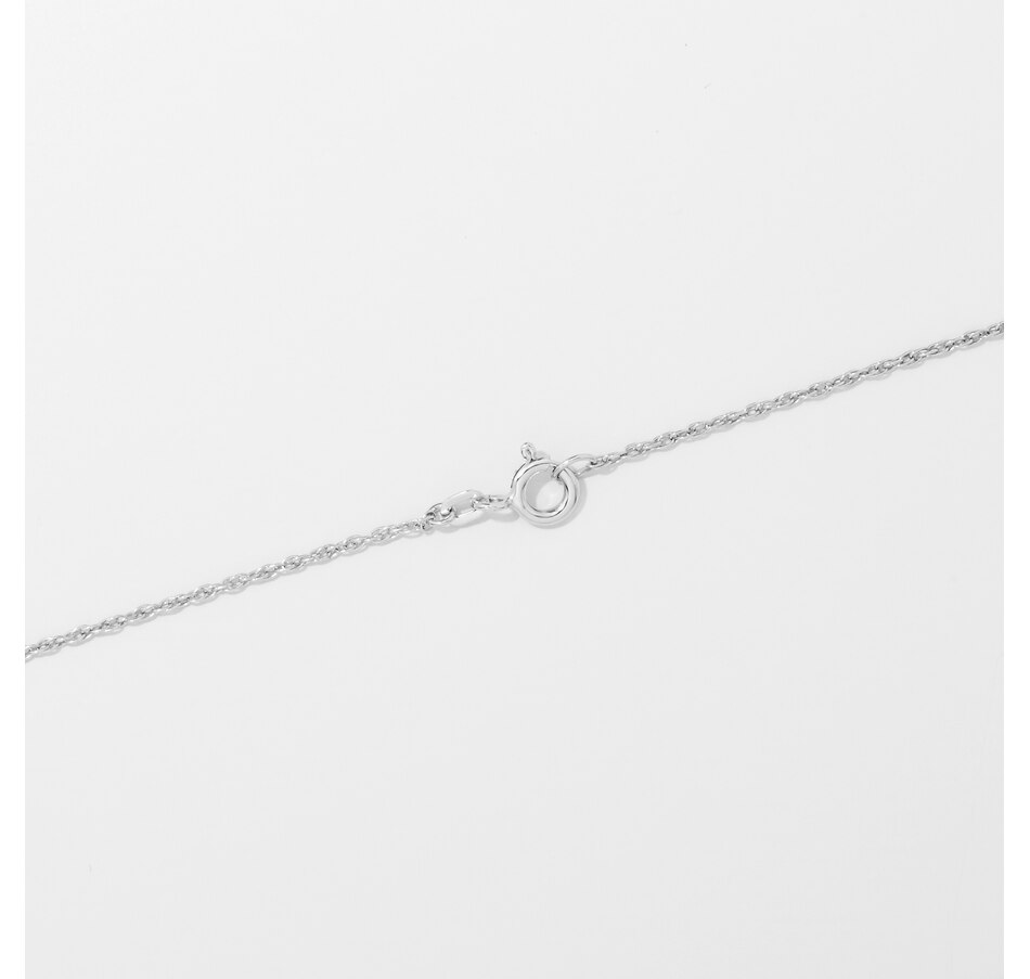 Image 248296_ALTMORE1.jpg, Product 248-296 / Price $99.99, Jade of Yesteryear Sterling Silver Genuine Hand-Carved Green Jade Rectangular Pendant from Jade of Yesteryear on TSC.ca's Jewellery department