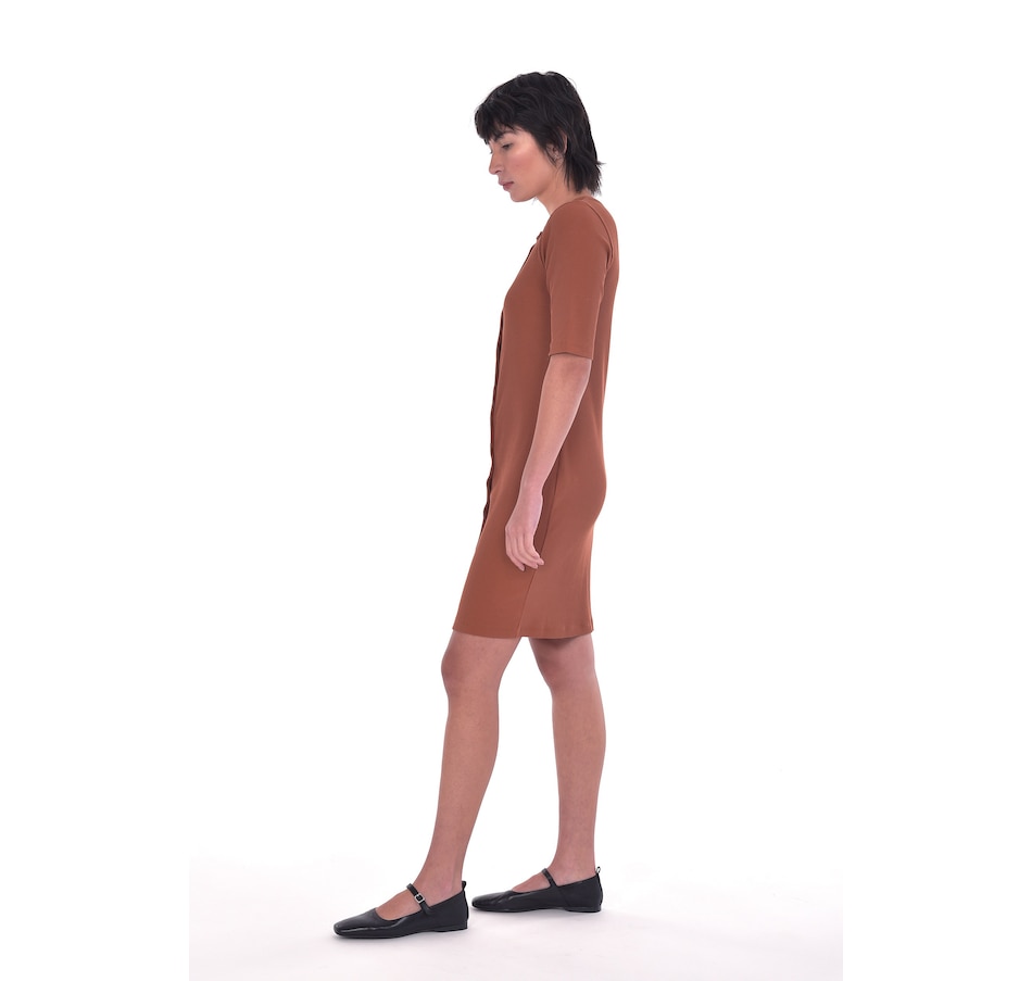 Image 248301_ALTMORE3.jpg, Product 248-301 / Price $59.33, Paper Label Milena Button Dress from Paper Label on TSC.ca's Fashion department