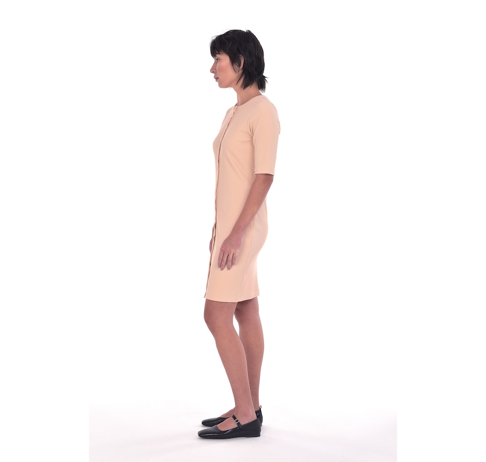 Image 248301_ALTMORE5.jpg, Product 248-301 / Price $59.33, Paper Label Milena Button Dress from Paper Label on TSC.ca's Fashion department