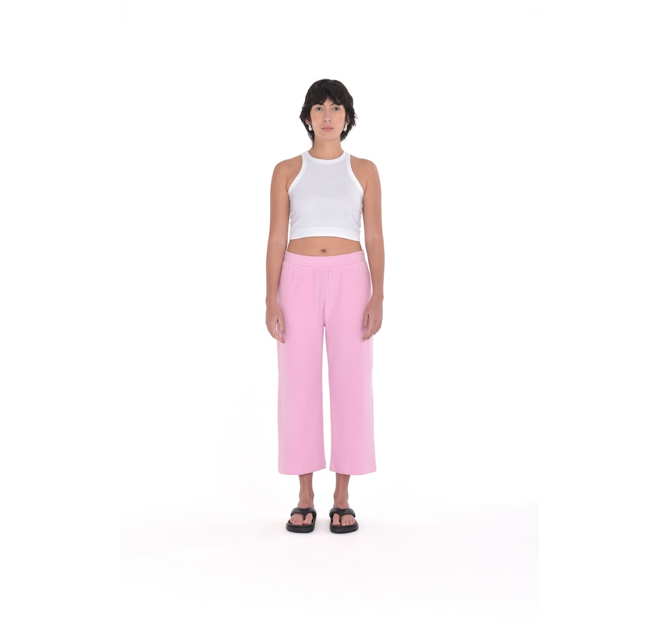 Image 248305_FONPK.jpg, Product 248-305 / Price $54.33, Paper Label Charlie Crop Pant from Paper Label on TSC.ca's Fashion department