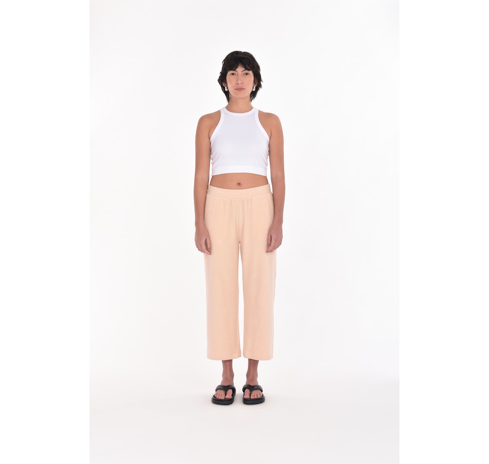 Image 248305_SHISD.jpg, Product 248-305 / Price $54.33, Paper Label Charlie Crop Pant from Paper Label on TSC.ca's Fashion department