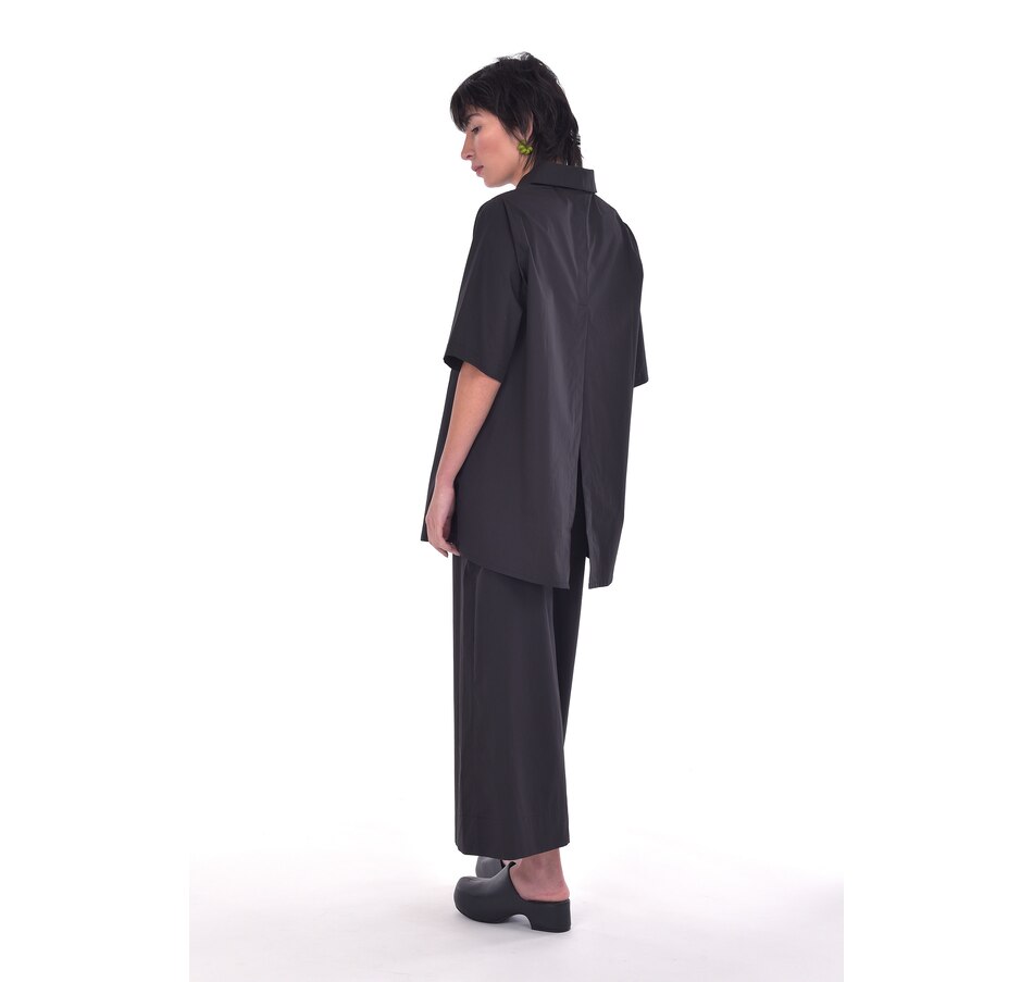 Image 248316_ALTMORE2.jpg, Product 248-316 / Price $148.00, Paper Label Ocean Openback Shirt from Paper Label on TSC.ca's Fashion department