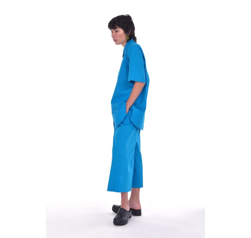 Image 248316_ALTMORE3.jpg, Product 248-316 / Price $148.00, Paper Label Ocean Openback Shirt from Paper Label on TSC.ca's Fashion department