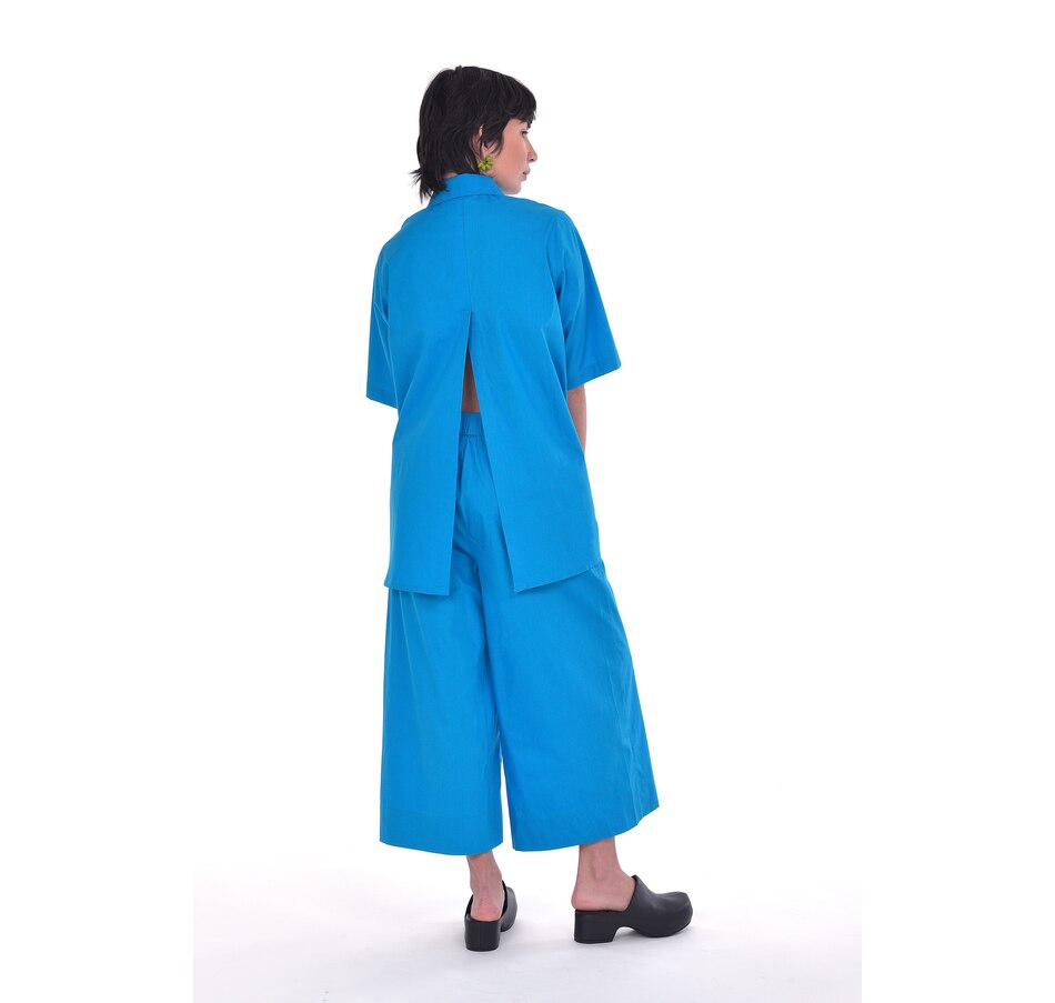 Image 248316_ALTMORE4.jpg, Product 248-316 / Price $148.00, Paper Label Ocean Openback Shirt from Paper Label on TSC.ca's Fashion department