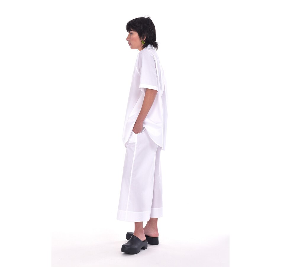 Image 248316_ALTMORE5.jpg, Product 248-316 / Price $148.00, Paper Label Ocean Openback Shirt from Paper Label on TSC.ca's Fashion department