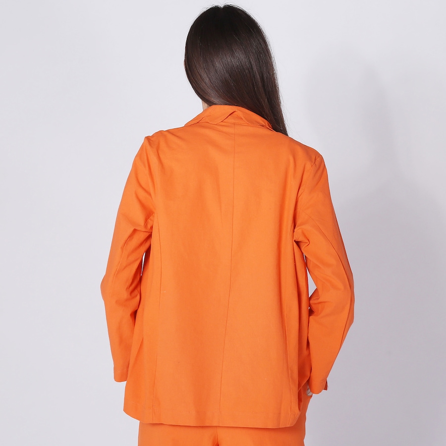 Image 248362_ALTMORE2.jpg, Product 248-362 / Price $34.33, Compañía Fantástica Cotton Scalloped Lapel Blazer from Compania Fantastica on TSC.ca's Fashion department