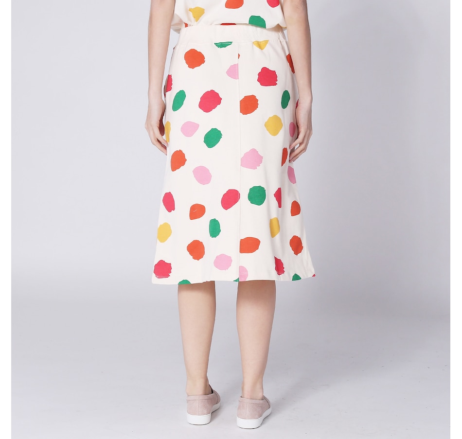 Image 248365_ALTMORE2.jpg, Product 248-365 / Price $29.33, Compañía Fantástica Pull-On Midi Skirt With Pockets from Compania Fantastica on TSC.ca's Fashion department