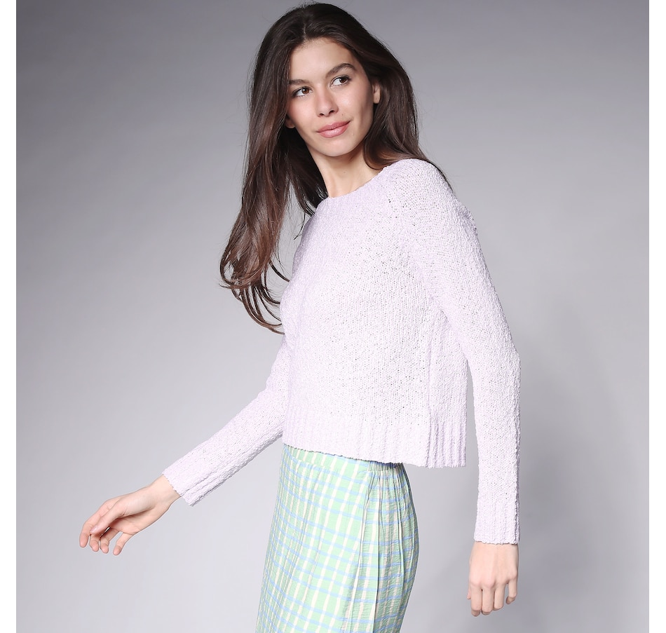 Image 248384_ALTMORE1.jpg, Product 248-384 / Price $34.33, Compañía Fantástica Textured Super Soft Fine Gauge Sweater from Compania Fantastica on TSC.ca's Fashion department