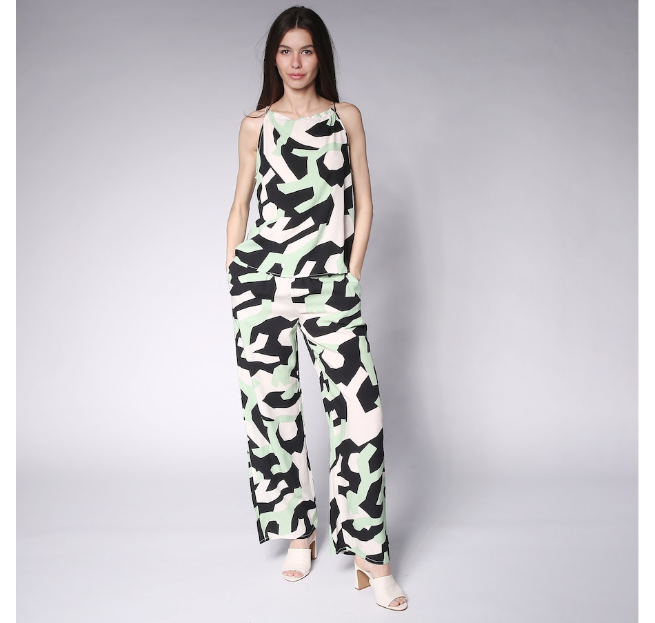 Image 248392_ALTMORE2.jpg, Product 248-392 / Price $34.33, Compañía Fantástica Pull-On Wide Leg Pant With Pockets from Compania Fantastica on TSC.ca's Fashion department