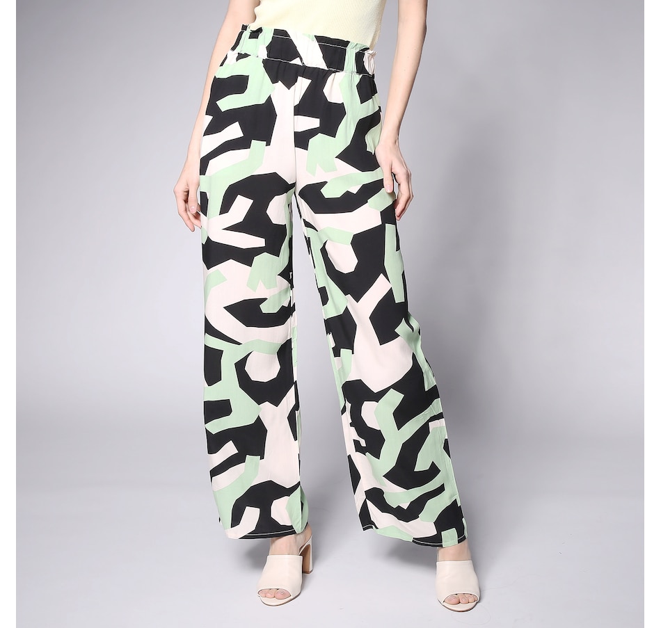 Image 248392_GRMU.jpg, Product 248-392 / Price $34.33, Compañía Fantástica Pull-On Wide Leg Pant With Pockets from Compania Fantastica on TSC.ca's Fashion department