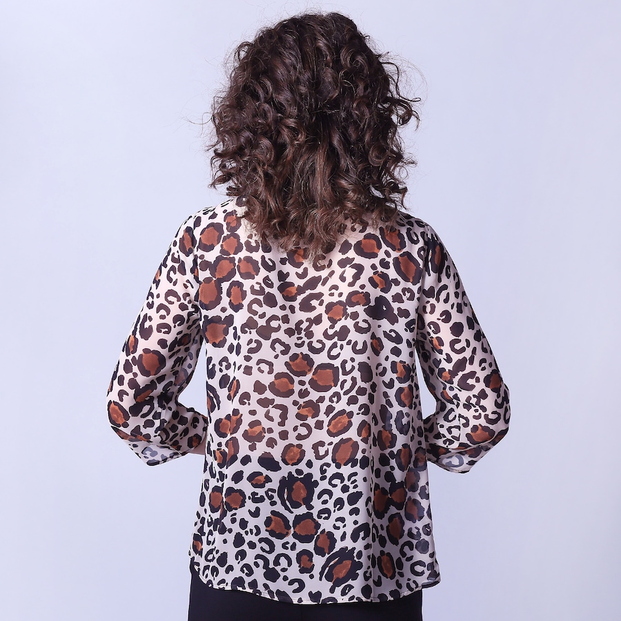 Image 248455_ALTMORE2.jpg, Product 248-455 / Price $34.33, Mr. Max Zoe Chiffon Top With Silver Beaded Trim Detail from Mr. Max on TSC.ca's Fashion department