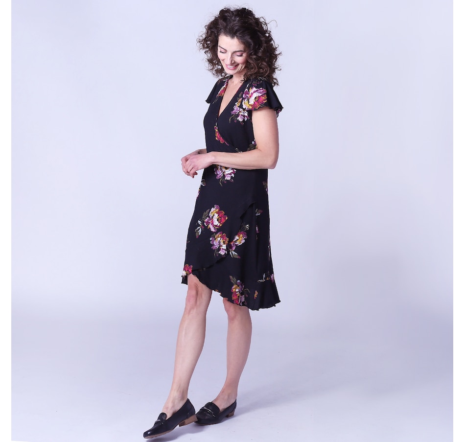 Image 248467_ALTMORE1.jpg, Product 248-467 / Price $35.33, Mr. Max Printed Ruffle Dress from Mr. Max on TSC.ca's Fashion department