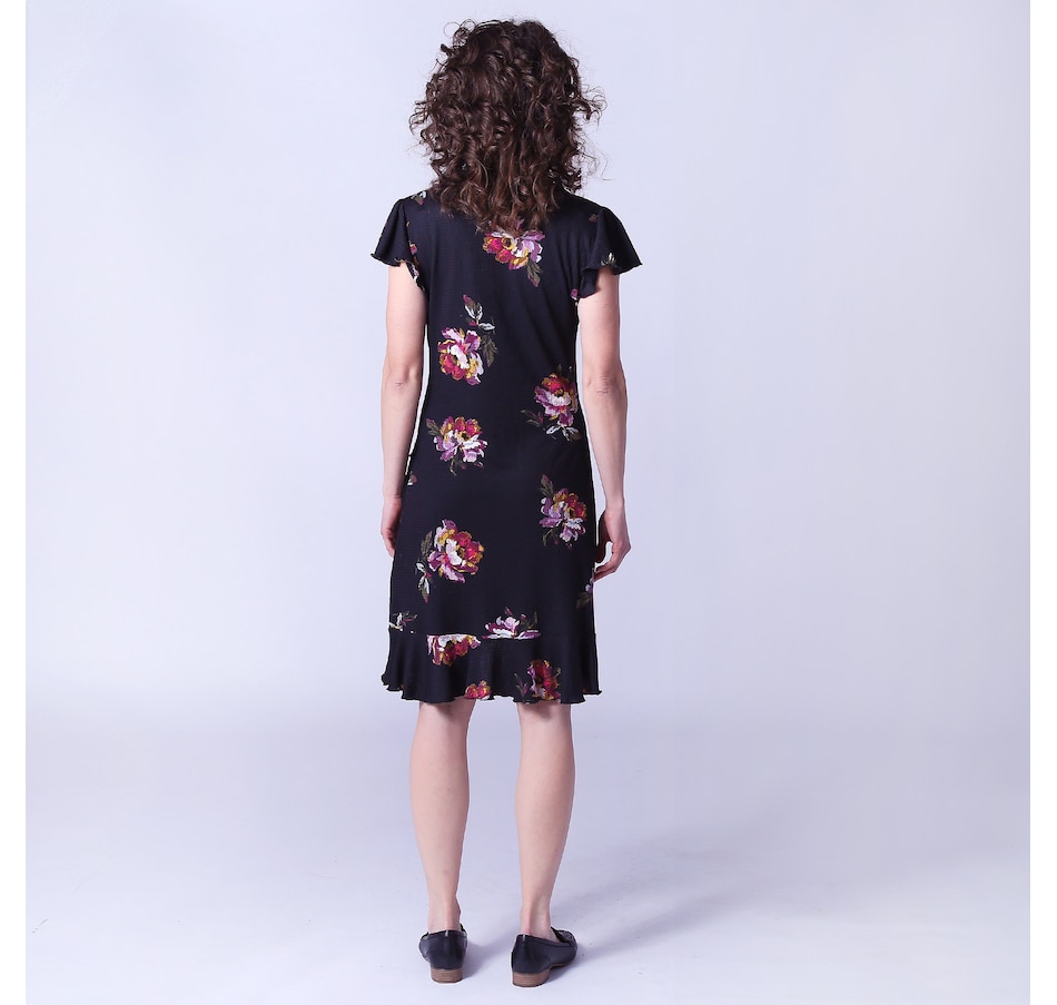 Image 248467_ALTMORE2.jpg, Product 248-467 / Price $35.33, Mr. Max Printed Ruffle Dress from Mr. Max on TSC.ca's Fashion department