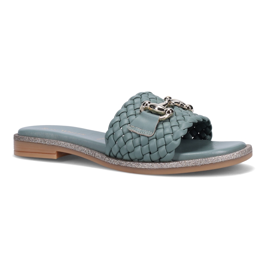Image 248475_SAG.jpg, Product 248-475 / Price $99.33, Ron White Vani Slide Sandal from Ron White on TSC.ca's Shoes department