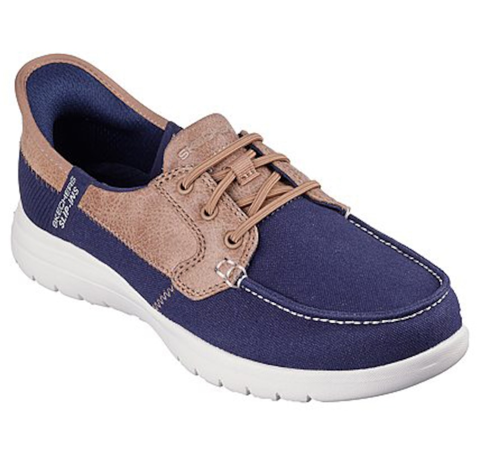 Clothing & Shoes - Shoes - Flats & Loafers - Skechers Women's On-The-Go Flex  Palmilla Slip-Ins - Online Shopping for Canadians