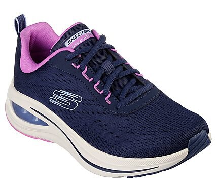 Skechers Women s Air Meta Aired Out Sneaker