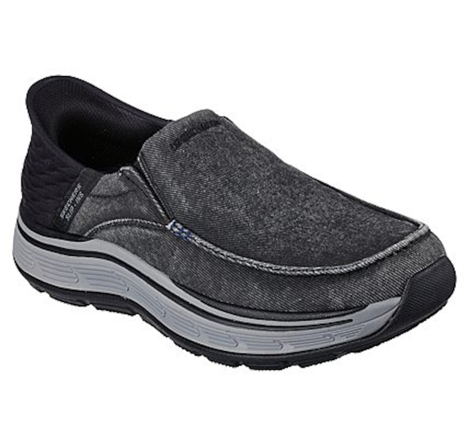 Image 248489_BLK.jpg, Product 248-489 / Price $123.00, Skechers Men's Remaxed Fenick Slip-Ins from Skechers on TSC.ca's Shoes department