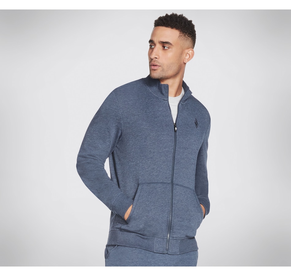 SKECHERS - All weather is hoodie weather! ☀️❄️⚡️🌧 #Skechers #apparel #mens  #mensstyle #fashion #style #SkechersStyle Shop Men's Apparel:  skechers.com/clothing/mens/