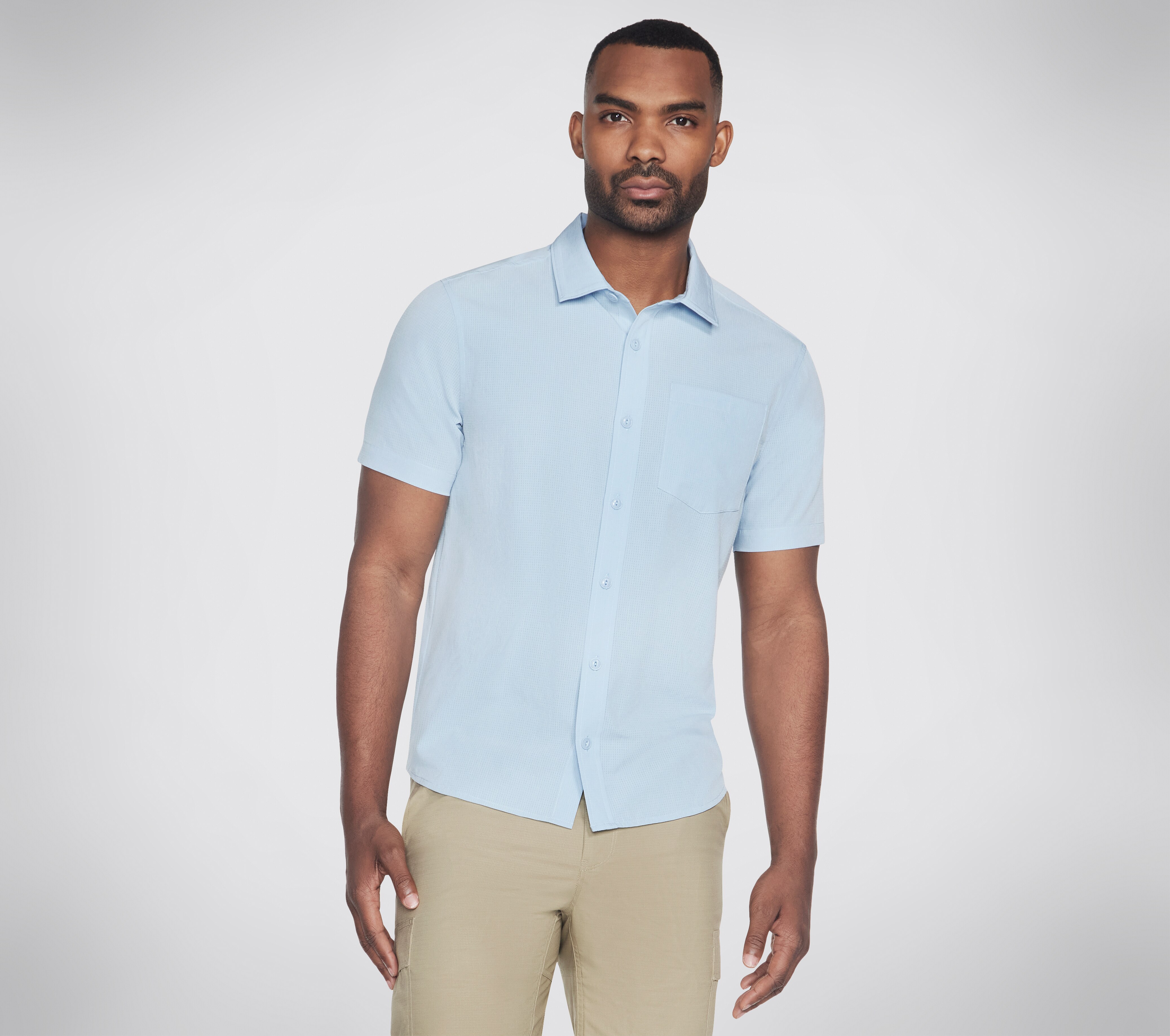 Cheap skechers polo best sale shirt