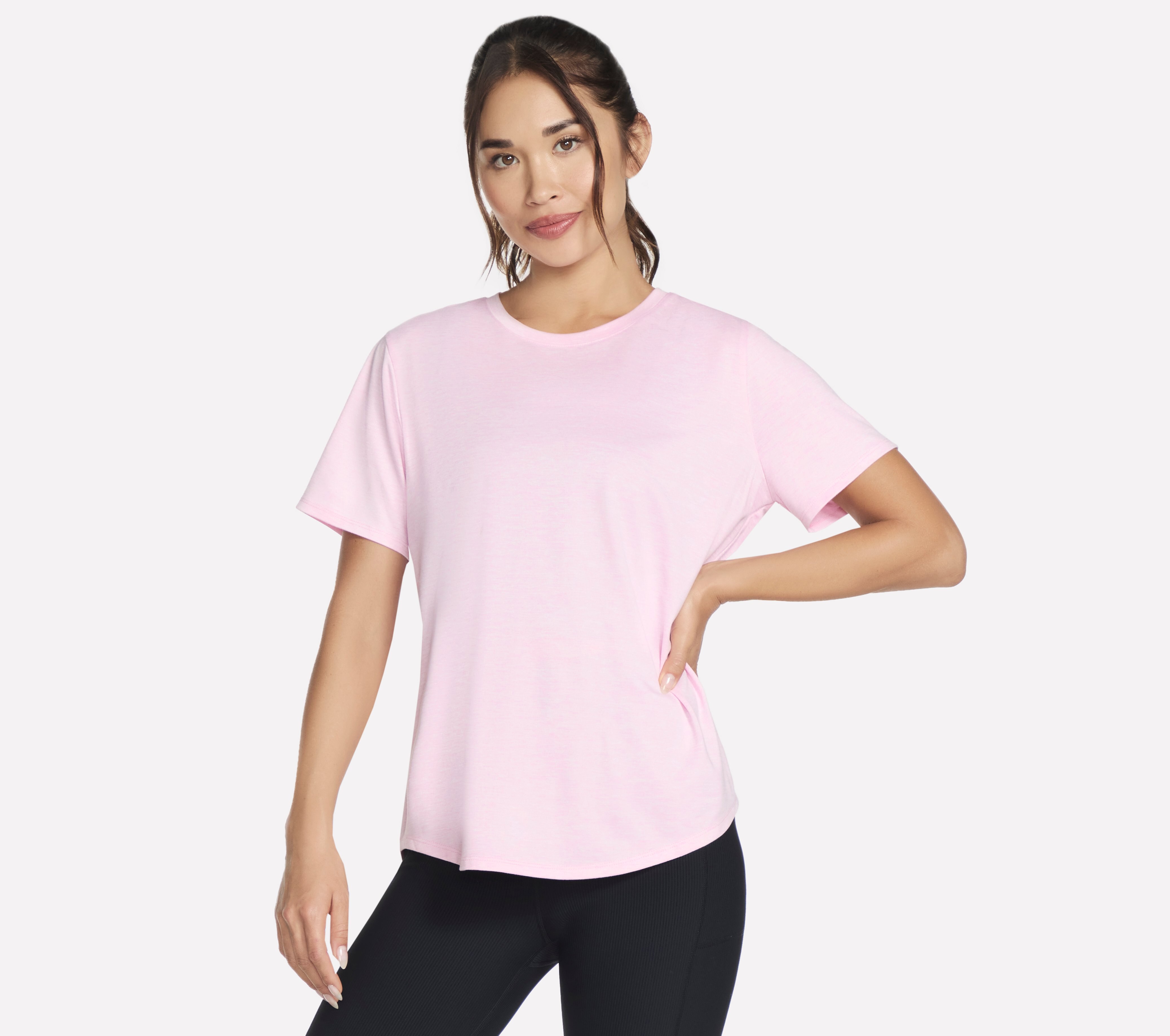 ティーズ ページ！！ Skechers Women's Godri Swift Tee T-Shirt - TSC.ca