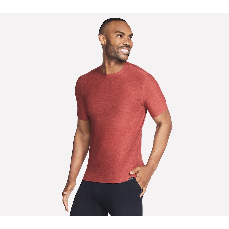 Image 248515_ALTMORE20.jpg, Product 248-515 / Price $38.00, Skechers Men's Godri All Day Tee Shirt from Skechers on TSC.ca's Fashion department
