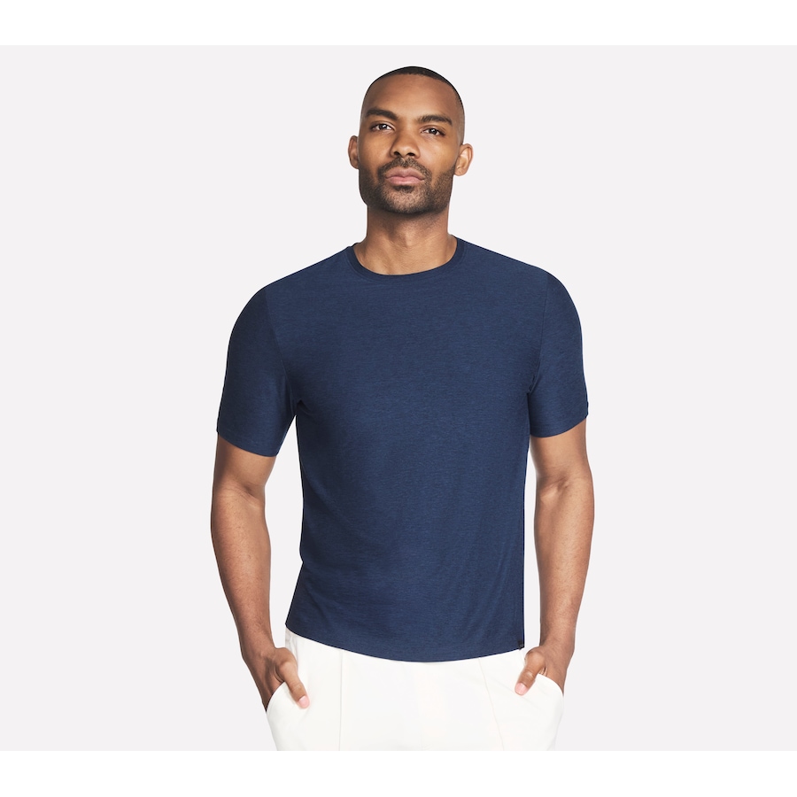 Image 248515_NVY.jpg, Product 248-515 / Price $38.00, Skechers Men's Godri All Day Tee Shirt from Skechers on TSC.ca's Fashion department