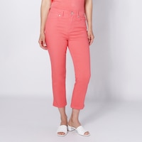 Diane Gilman Essential Crop Skinny Pant 
