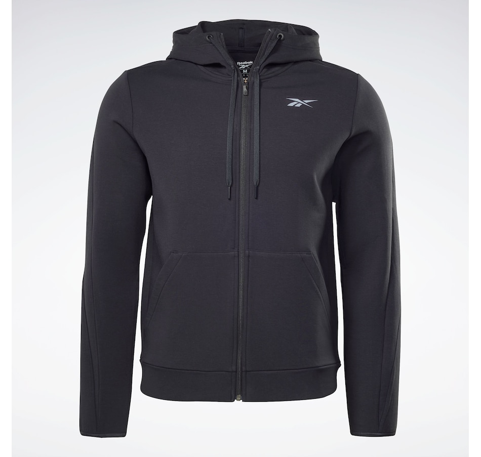 Reebok Men's Dreamblend Hoodi Jacket