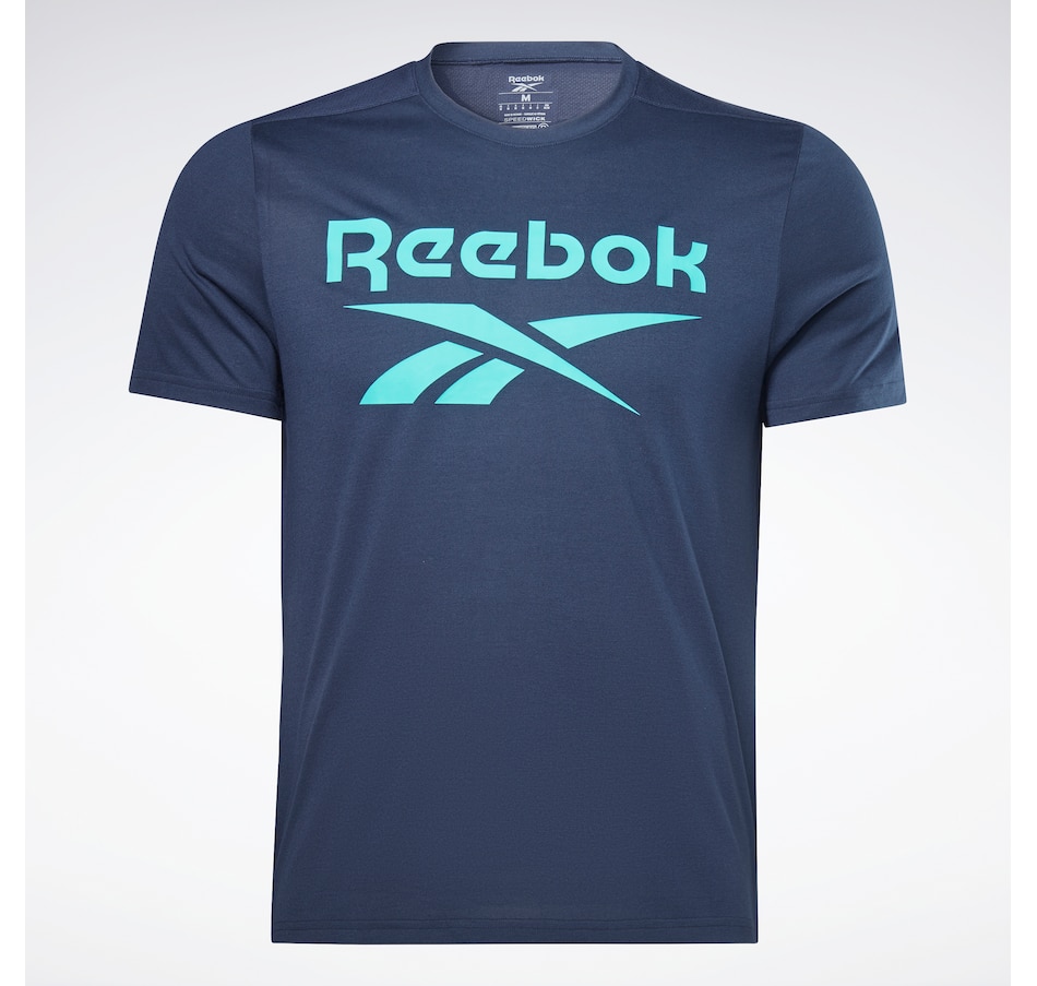 Reebok Men's Graphic T-Shirt