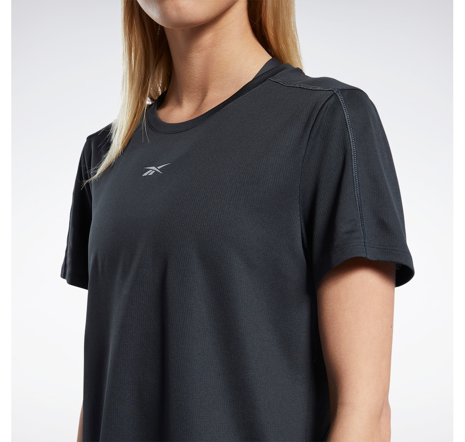 Clothing & Shoes - Tops - T-Shirts & Tops - Reebok WOR Run Speedwick Women's  T-Shirt - Online Shopping for Canadians