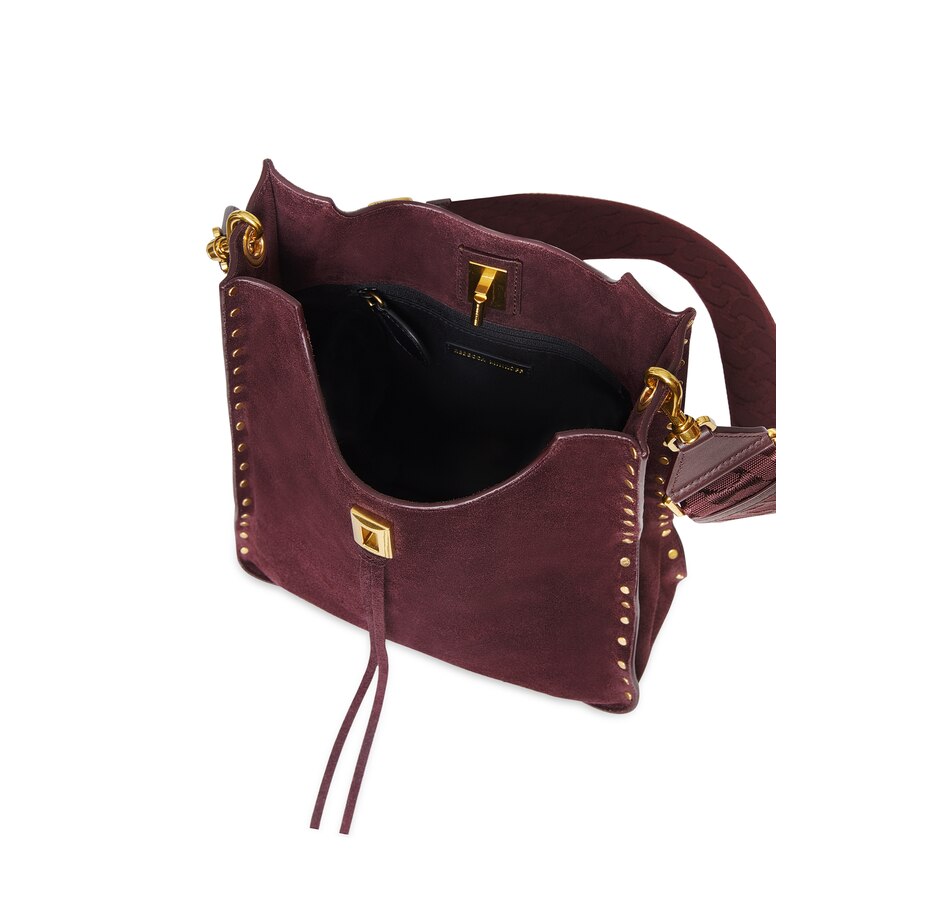 Rebecca Minkoff Darren Medium Feed Crossbody - TSC.ca