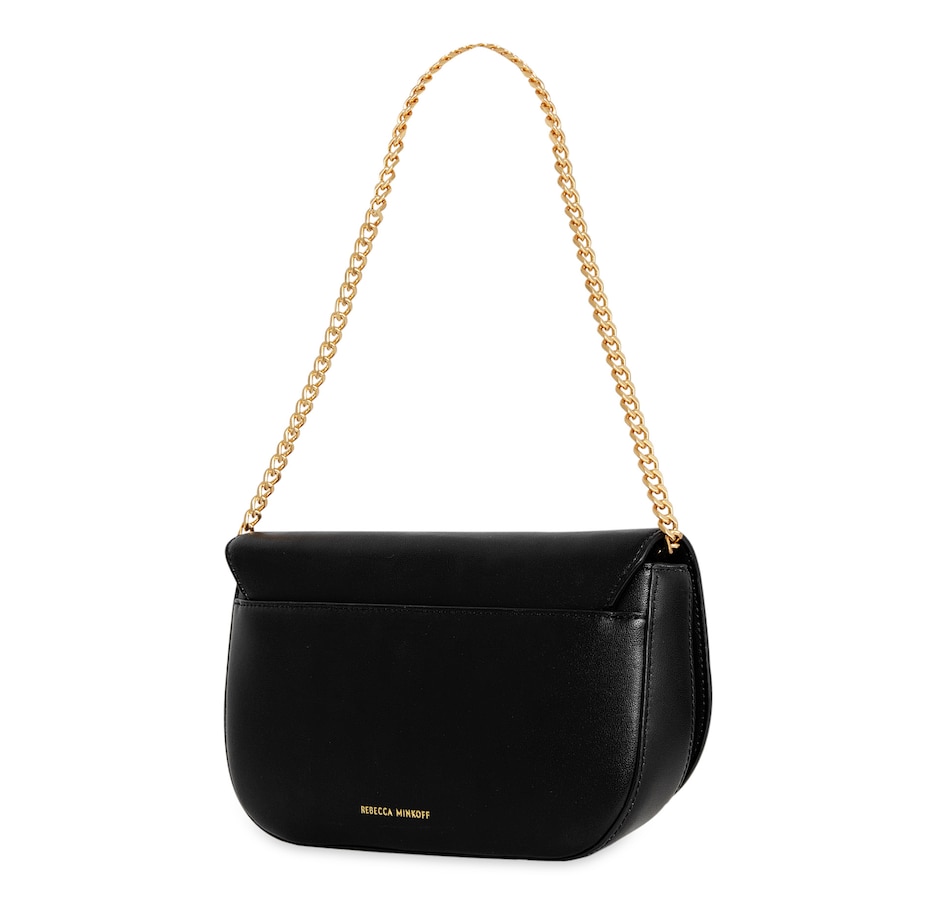 Image 248577_ALTMORE1.jpg, Product 248-577 / Price $498.00, Rebecca Minkoff Snake Ring Crossbody Bag from Rebecca Minkoff on TSC.ca's Fashion department