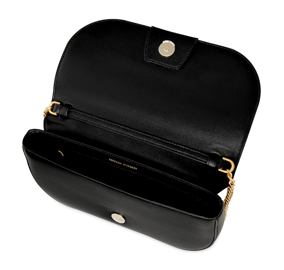 Image 248577_ALTMORE2.jpg, Product 248-577 / Price $498.00, Rebecca Minkoff Snake Ring Crossbody Bag from Rebecca Minkoff on TSC.ca's Fashion department