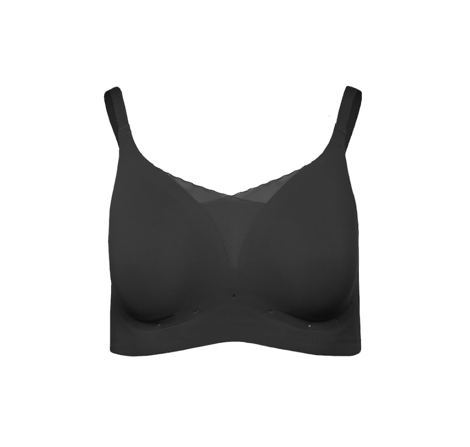 Image 248608_ALTMORE2.jpg, Product 248-608 / Price $19.33, Rhonda Shear Two-Pack Gel Bra With Mesh Insert from Rhonda Shear Shapewear on TSC.ca's Fashion department