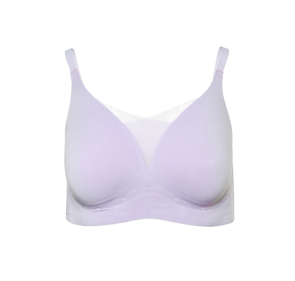 Image 248608_ALTMORE7.jpg, Product 248-608 / Price $19.33, Rhonda Shear Two-Pack Gel Bra With Mesh Insert from Rhonda Shear Shapewear on TSC.ca's Fashion department