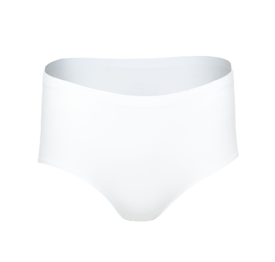 Image 248609_ALTMORE3.jpg, Product 248-609 / Price $19.33, Rhonda Shear Three-Pack Invisible Edge Brief from Rhonda Shear Shapewear on TSC.ca's Fashion department