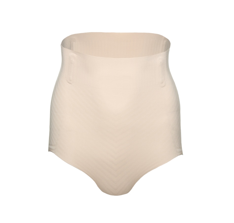 Image 248612_LBE.jpg, Product 248-612 / Price $16.33, Rhonda Shear High Waist Tummy Control Gel Brief from Rhonda Shear Shapewear on TSC.ca's Fashion department