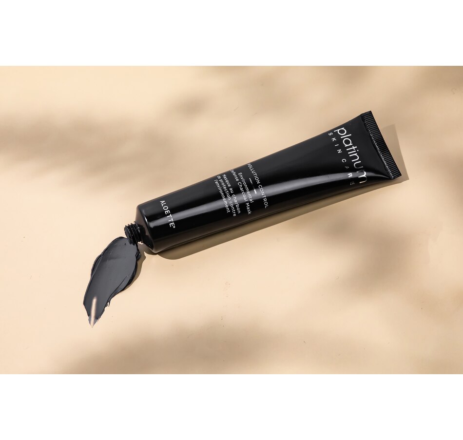 Image 248994_ALTMORE5.jpg, Product 248-994 / Price $45.00, Aloette Pollution Control Environmental Defense Charcoal Mask BOGO from Aloette on TSC.ca's Beauty department