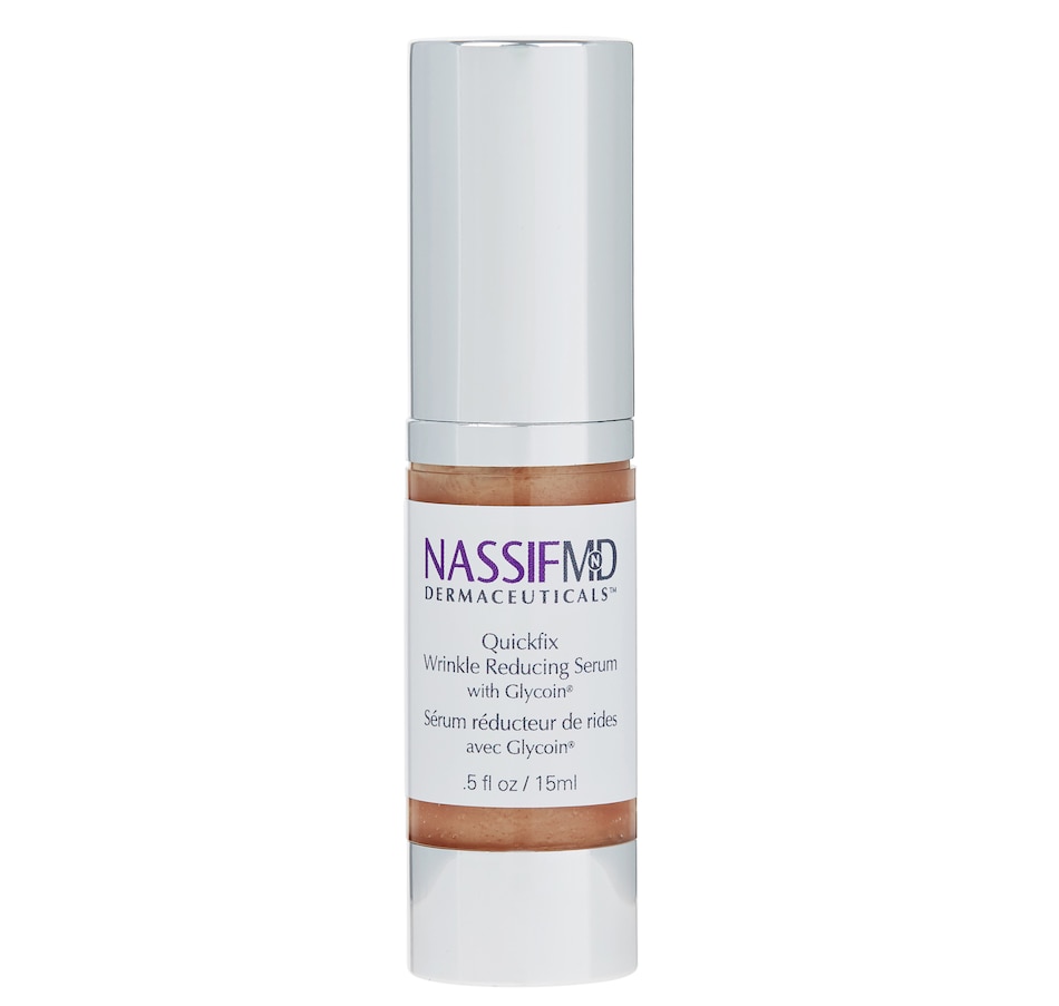 Image 249006.jpg, Product 249-006 / Price $49.00, NassifMD® Quickfix Wrinkle Reducing Serum - 60-Day Auto Delivery from NassifMD on TSC.ca's Beauty department