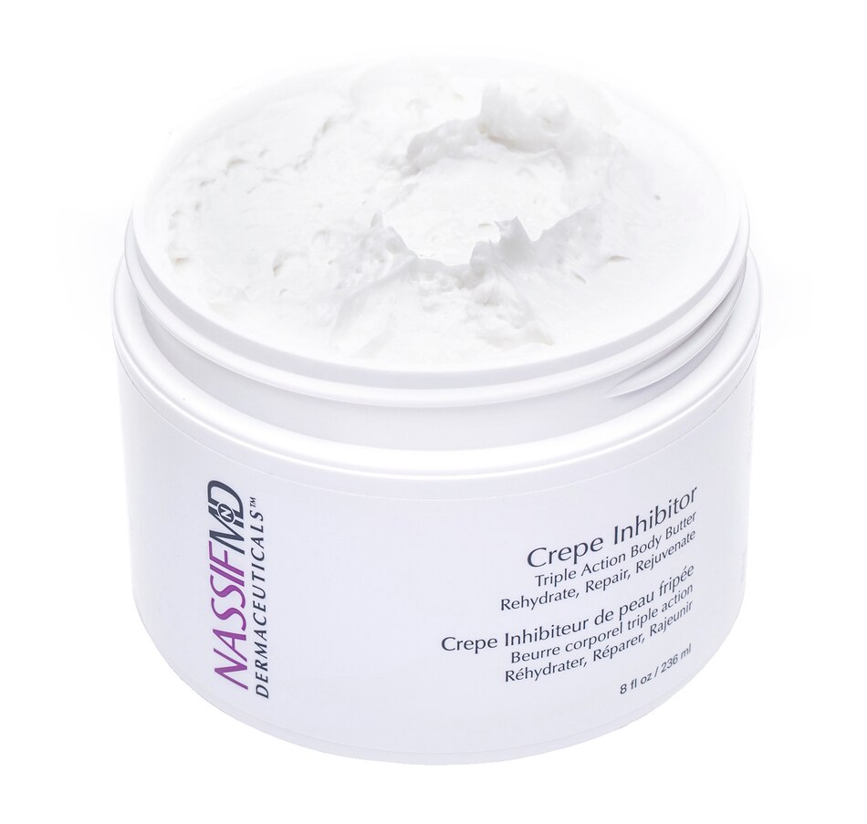 Image 249021_ALTMORE1.jpg, Product 249-021 / Price $65.00, NassifMD® Crepe Inhibitor Action Body Butter - 60-Day Auto Delivery from NassifMD on TSC.ca's Beauty department