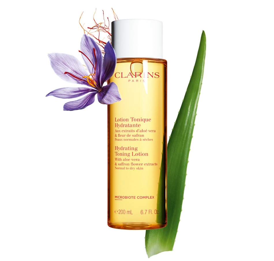 Image 249050_ALTMORE1.jpg, Product 249-050 / Price $38.00, Clarins Hydrating Toning Lotion from CLARINS on TSC.ca's Beauty department